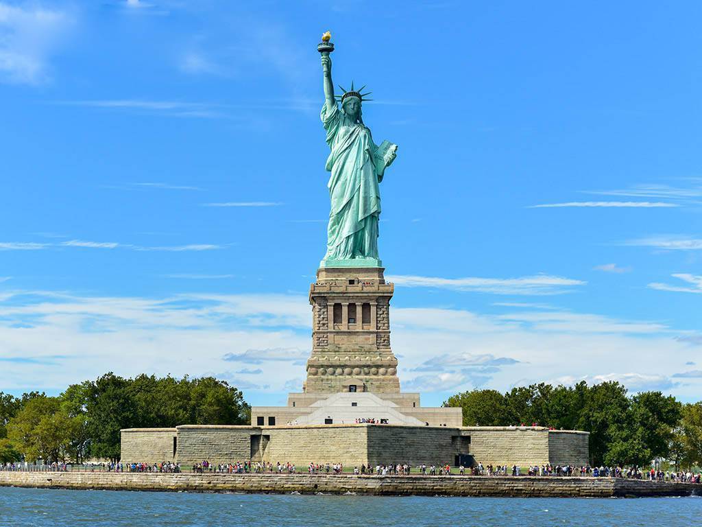 HCM - New York - Philadelphia - Washington DC 7N6Đ
